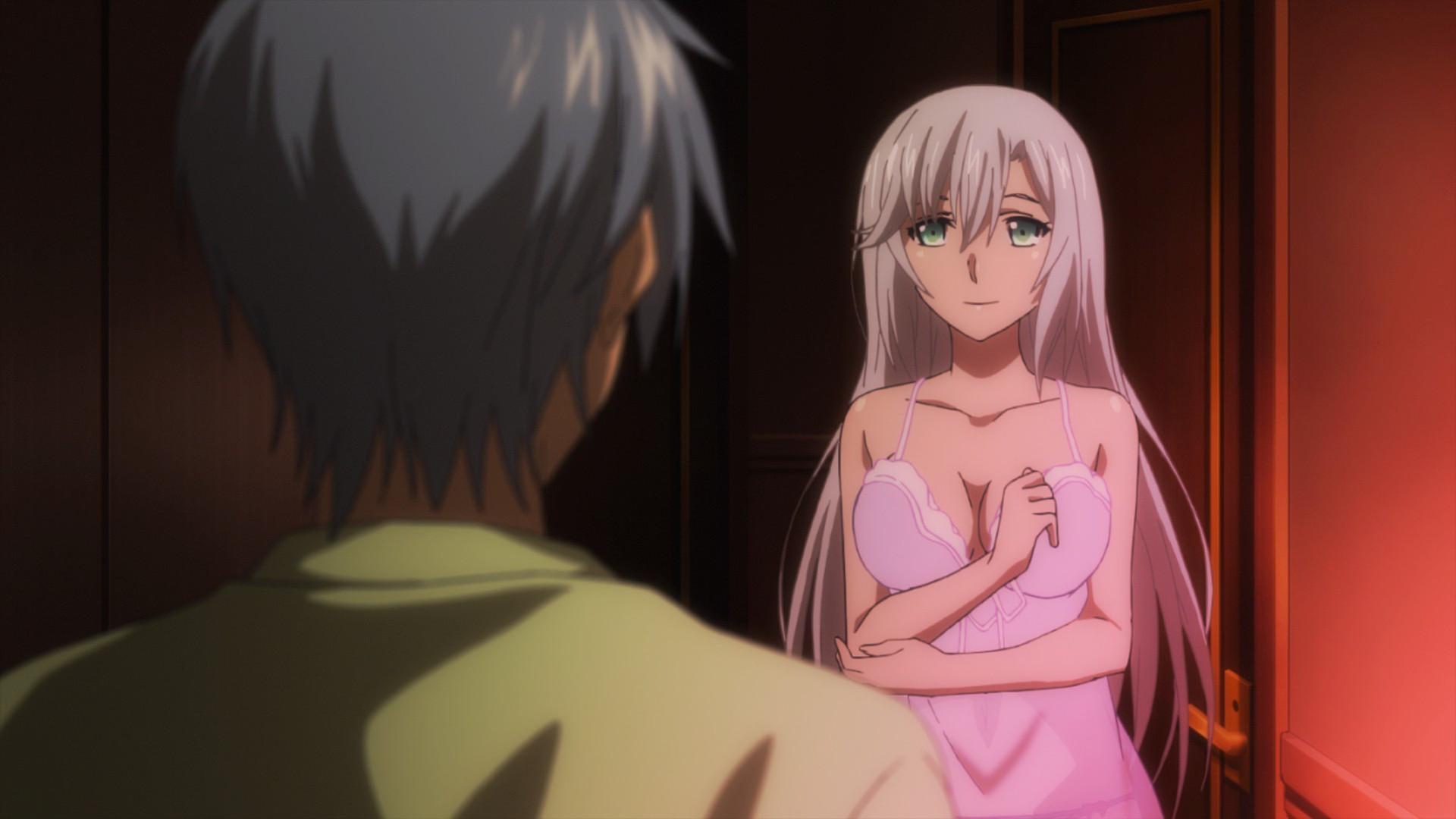 Still from Kingdom of Valkyria I