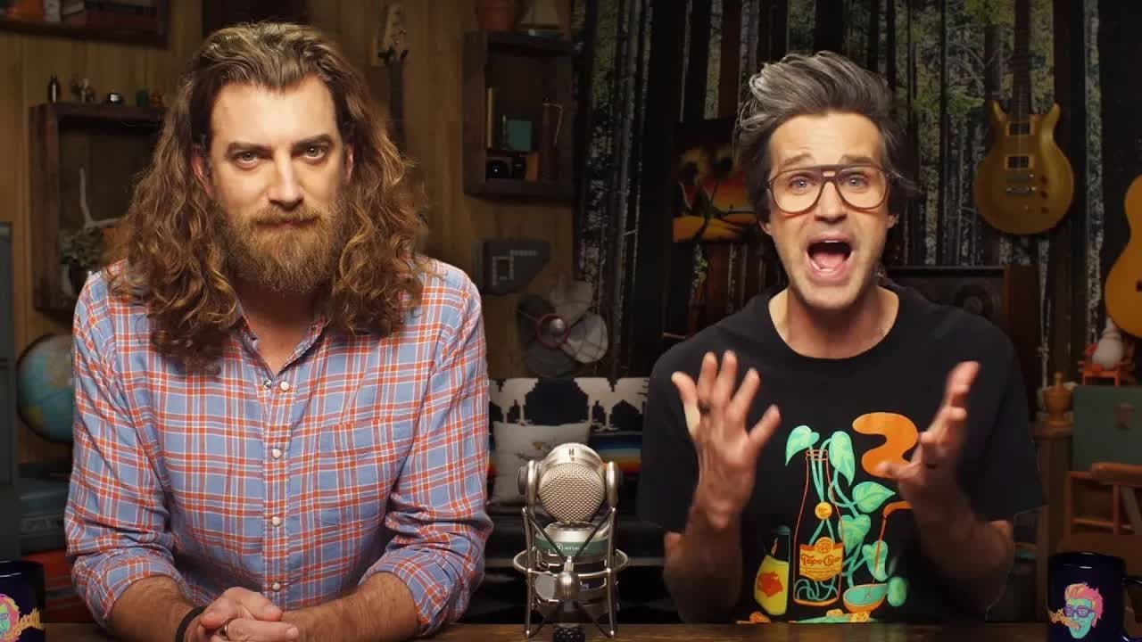 Still from We Broke Link's #1 Rule