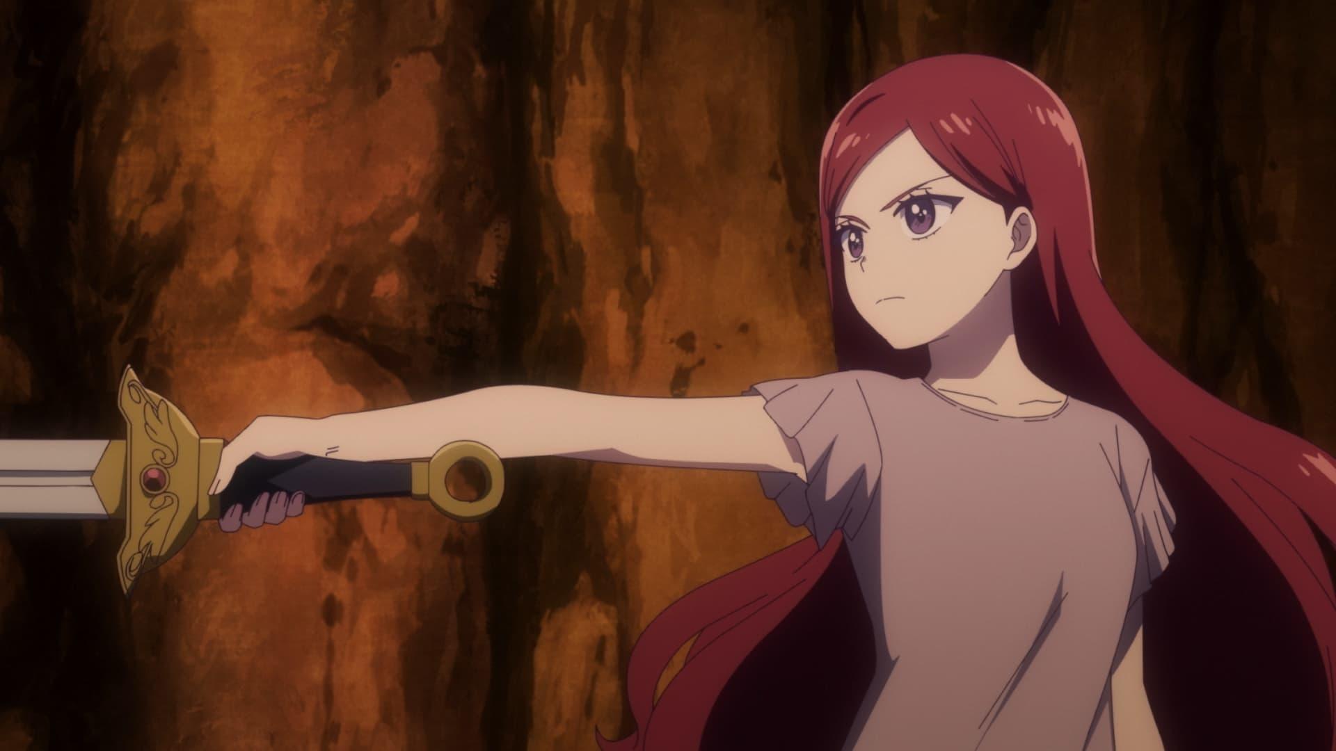 Still from The Coldhearted Princess Sneaks In