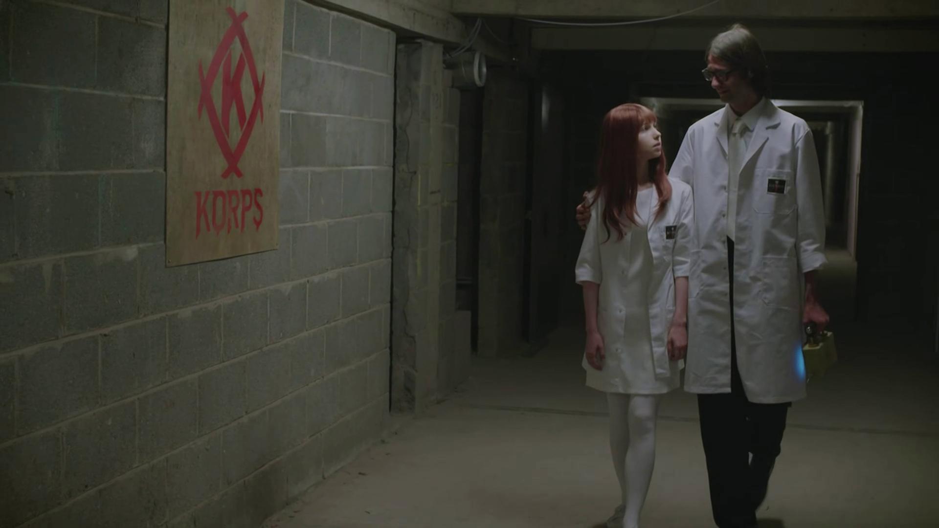 Still from The Mayze