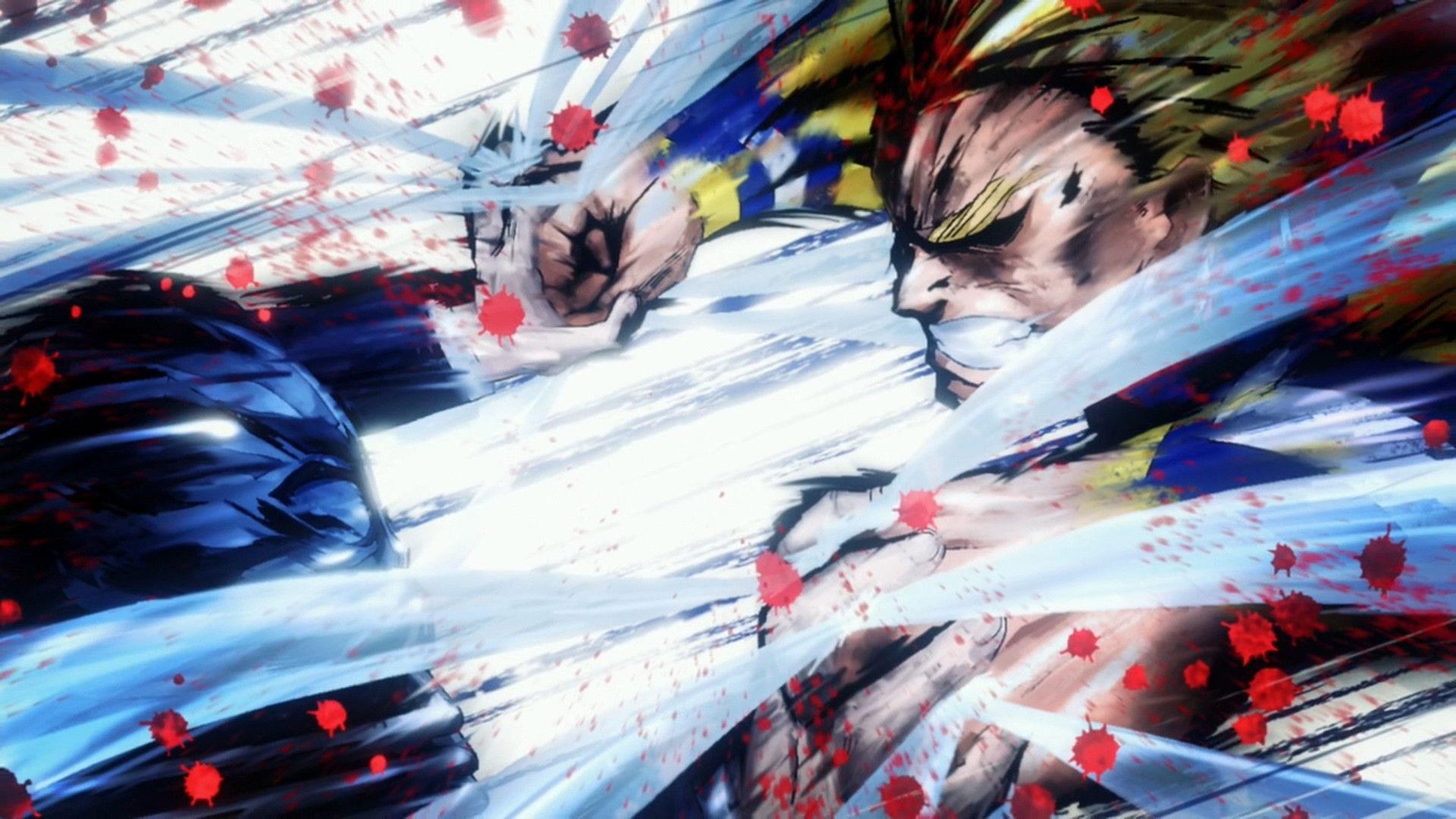 Still from Symbol of Peace