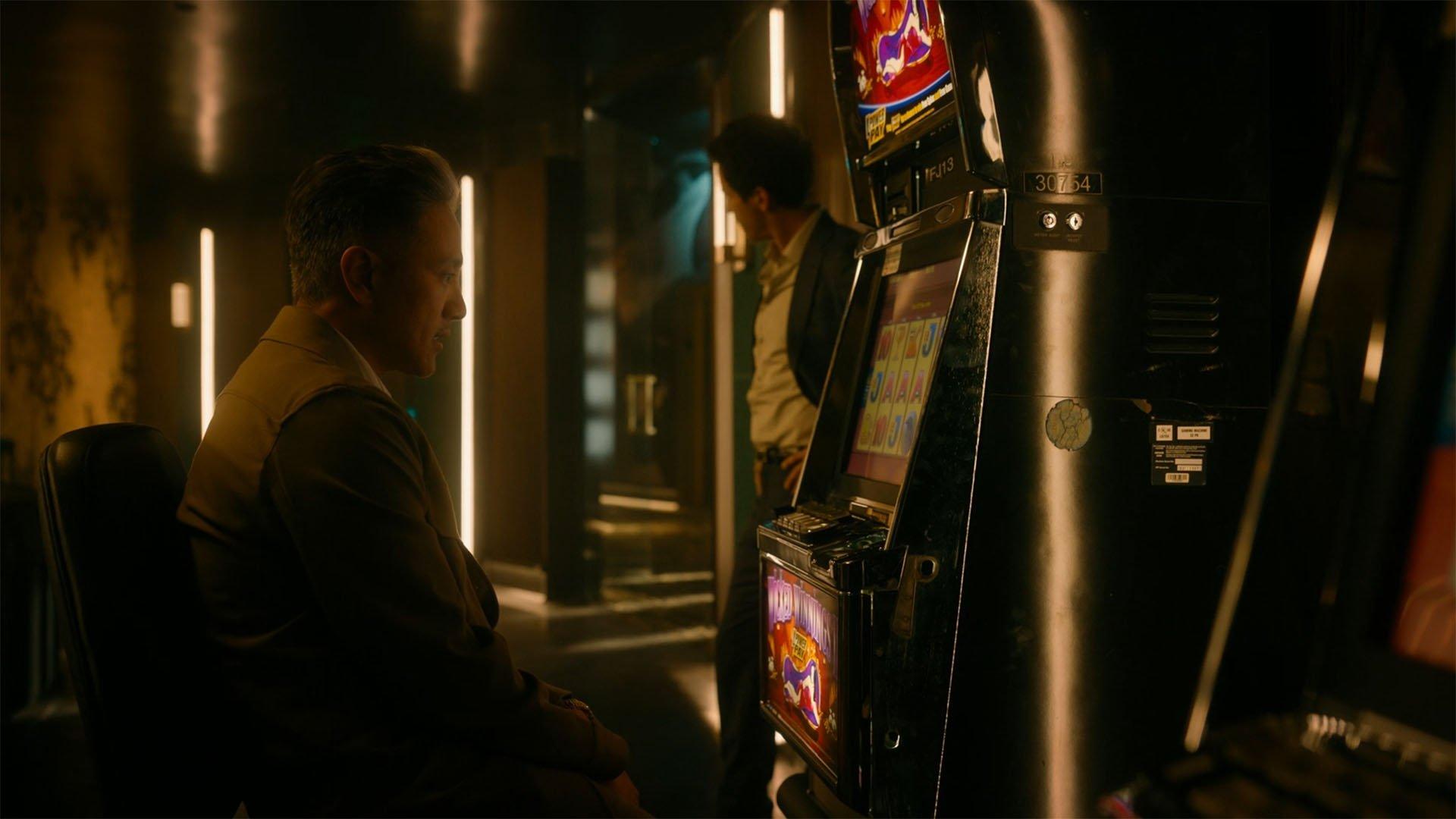 Still from Hearts on Fire