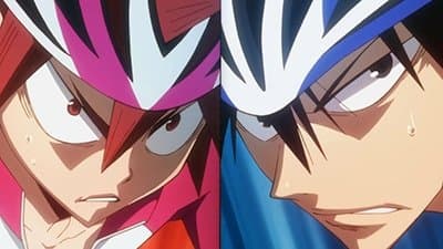 Still from Imaizumi and Naruko's 1000km