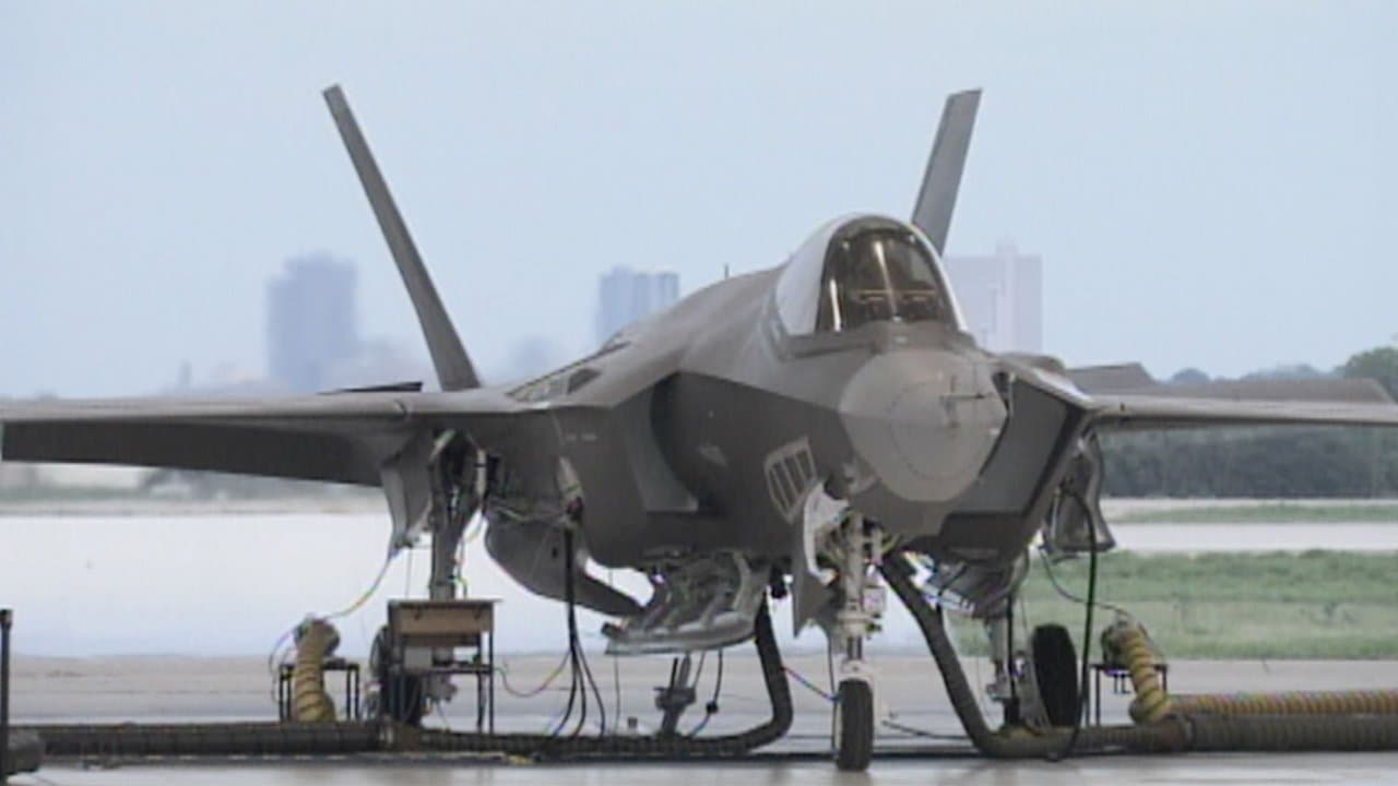 Still from Extreme Aircraft II