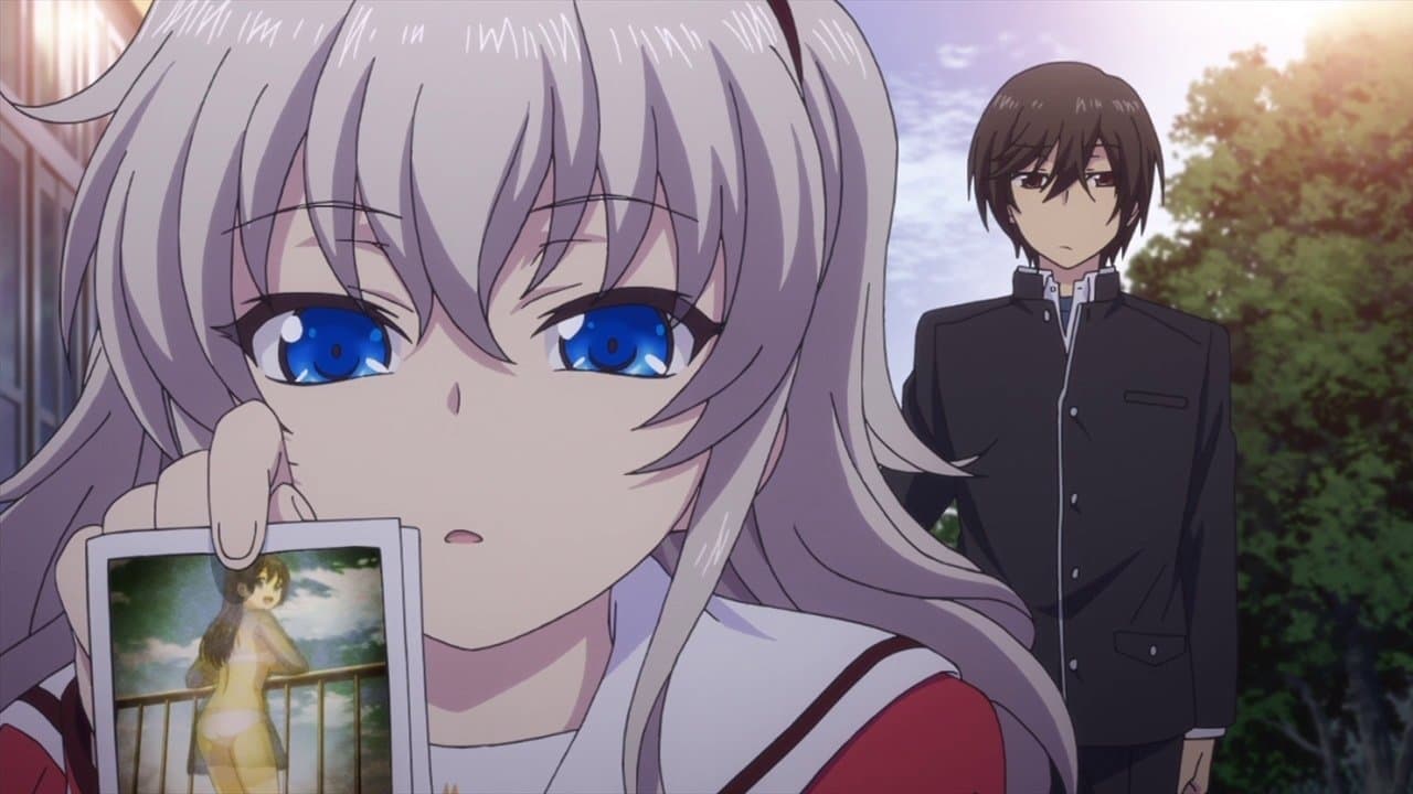 Still from Melody of Despair