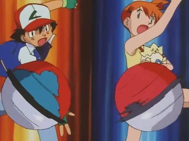 Still from The Perfect Match!