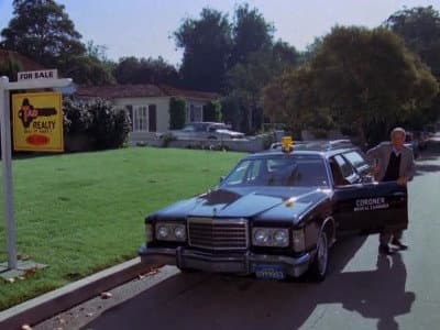 Still from A Ghost of a Chance