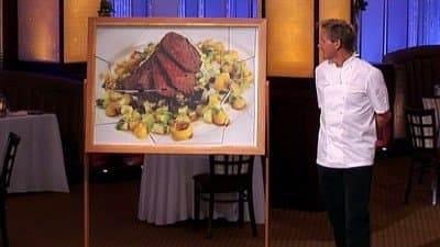 Still from 4 Chefs Compete