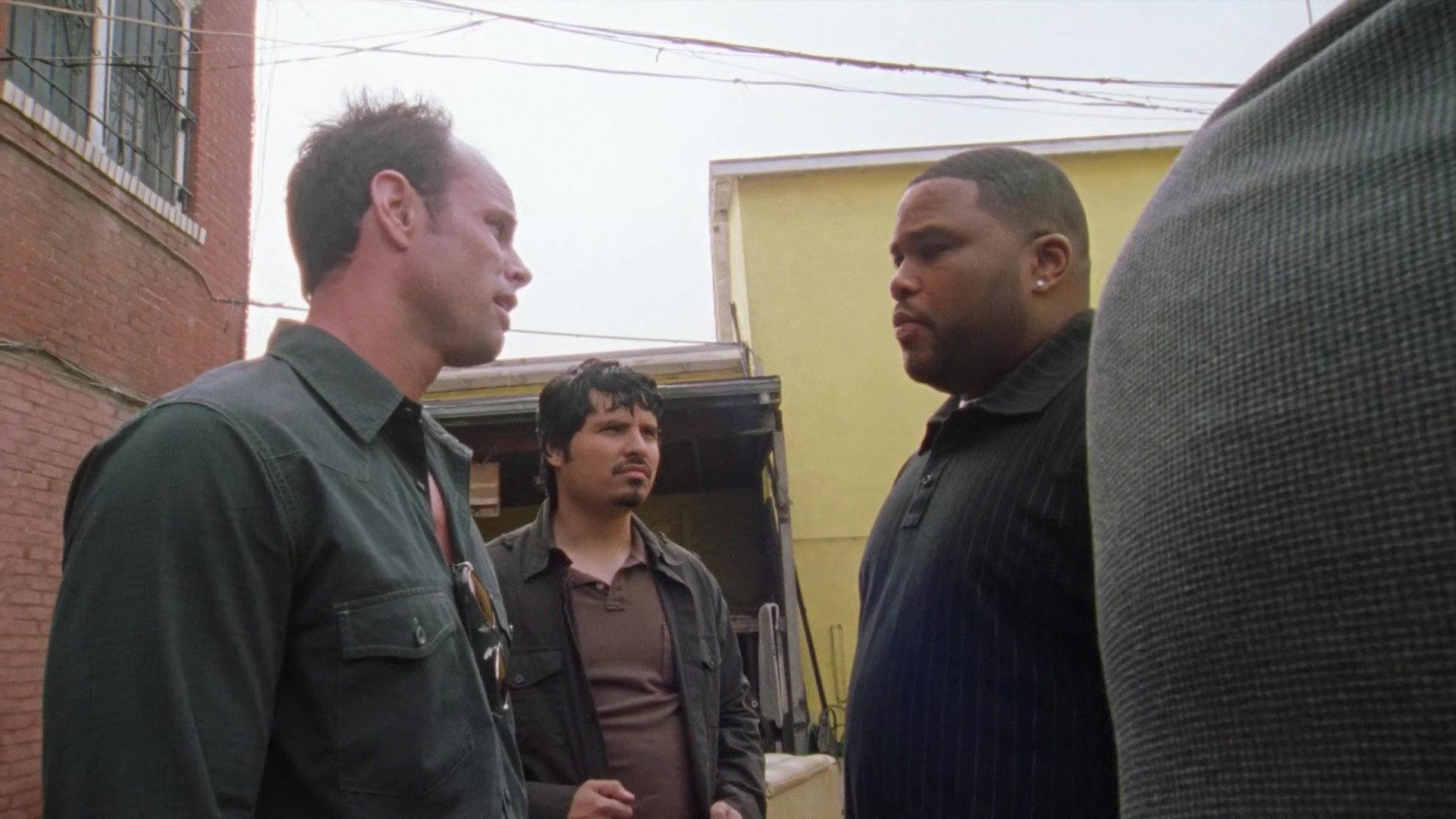Still from Tar Baby