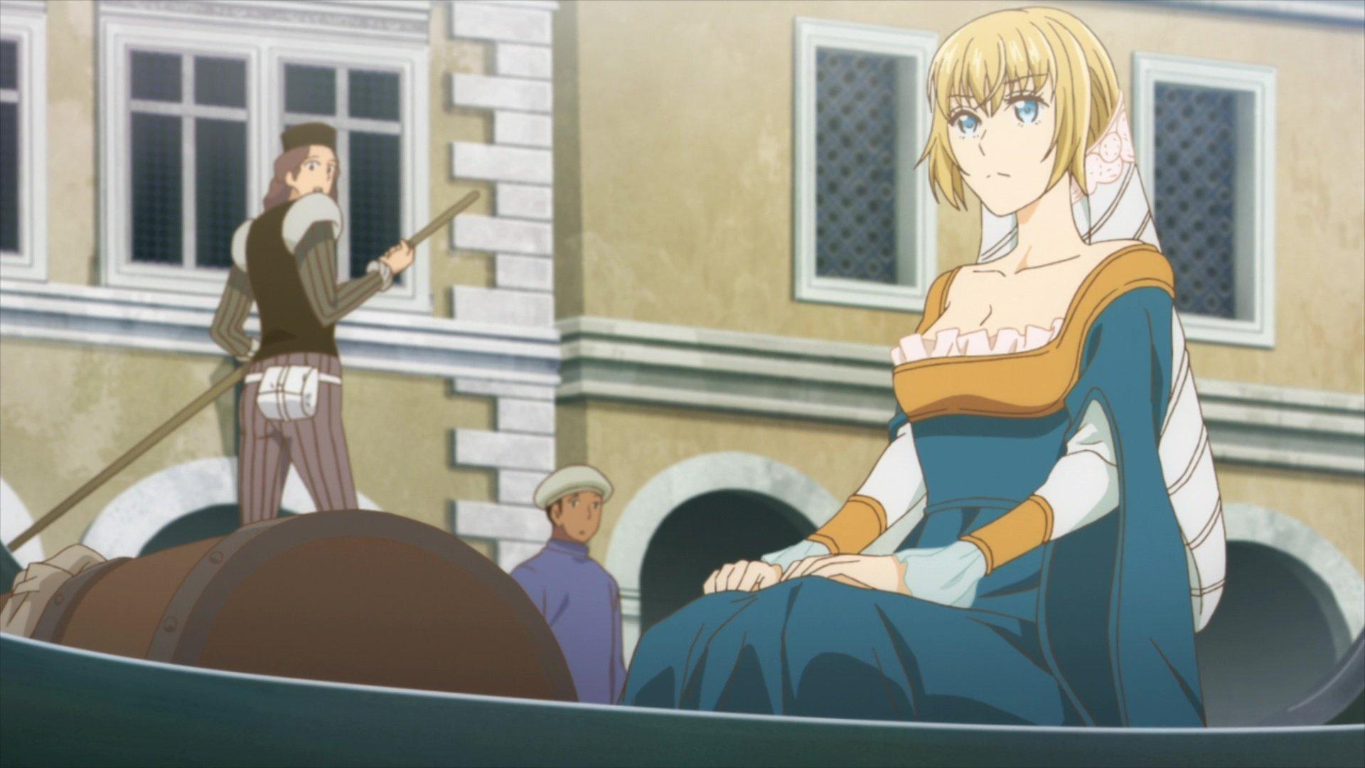 Still from A New Chapter