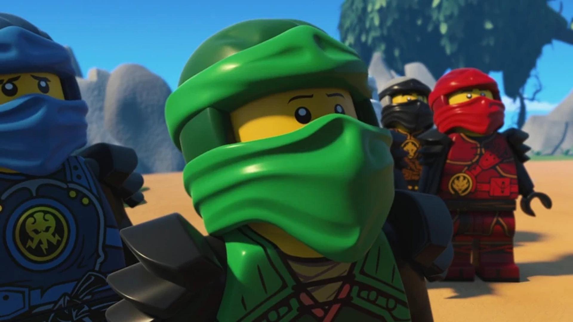 Still from The Attack