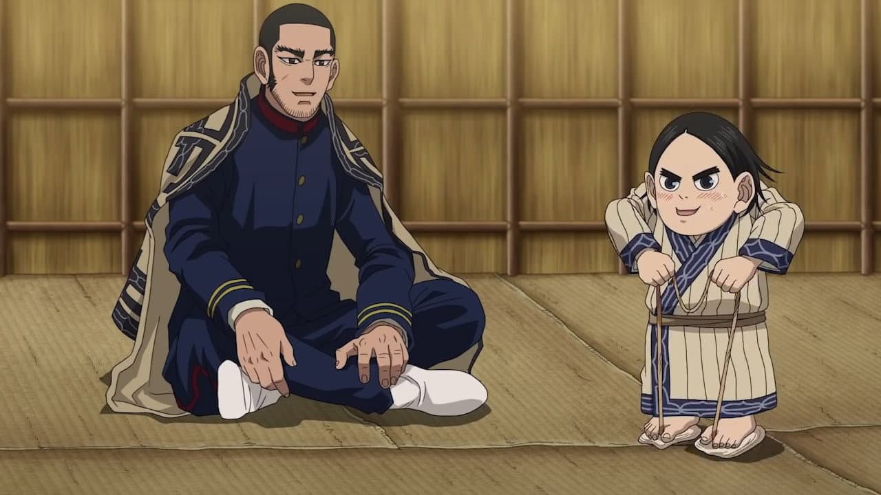 Still from Golden Travelogue Theater #17 - Sey-pirakka Episode