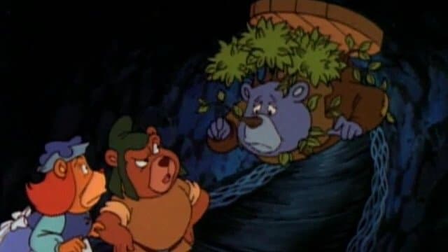 Still from He Who Laughs Last