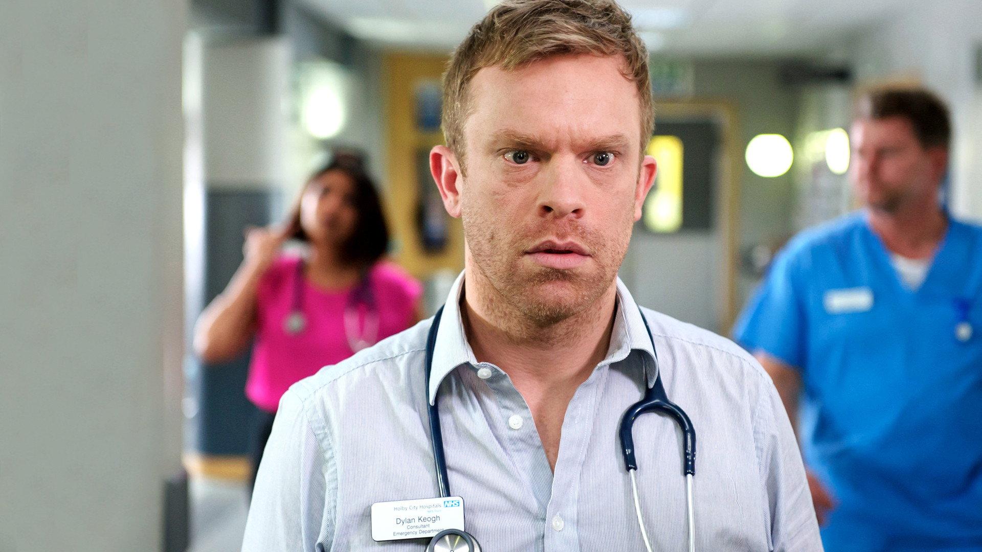 Still from The Long Haul