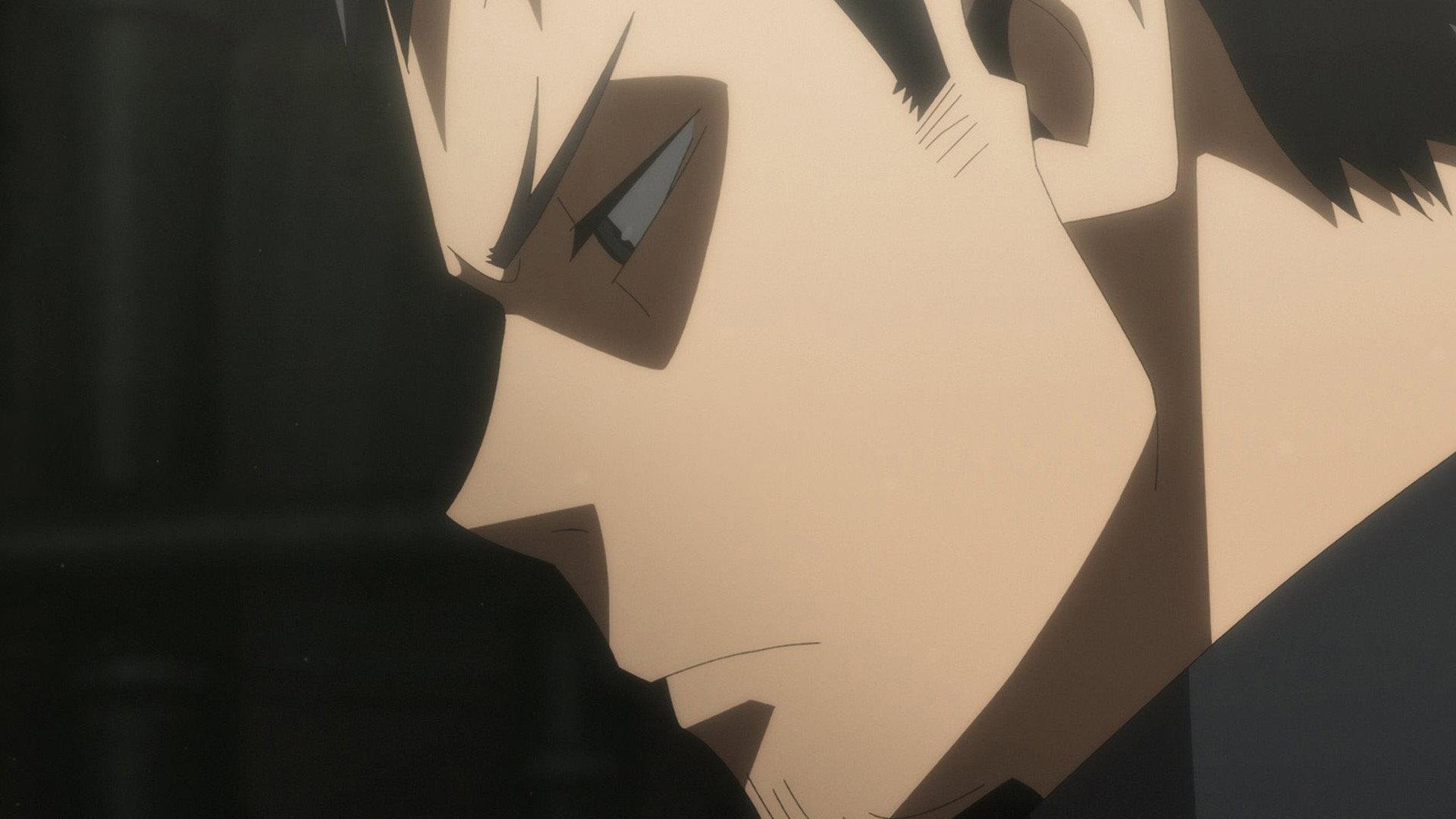 Still from Kaiju No. 8 Captured