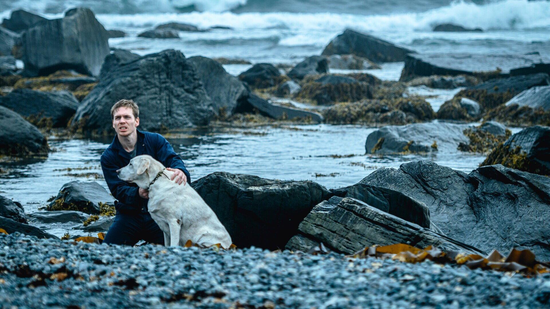 Still from Dead in the Water