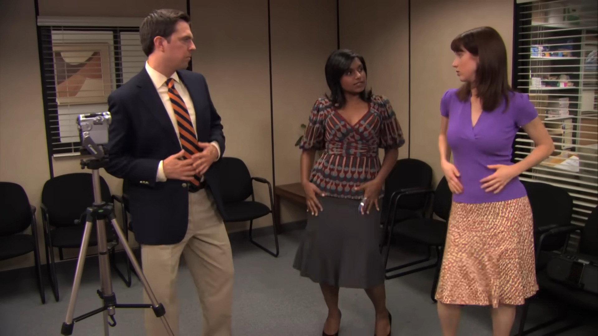 Still from Subtle Sexuality: The Replacement