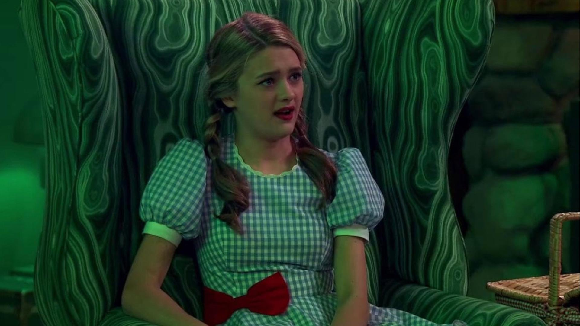 Still from The Wonderful Wizard of Quads - Part 2