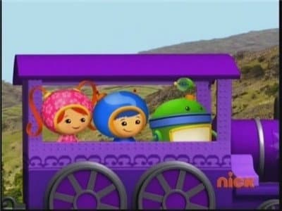 Still from The Wild West Toy Train Show
