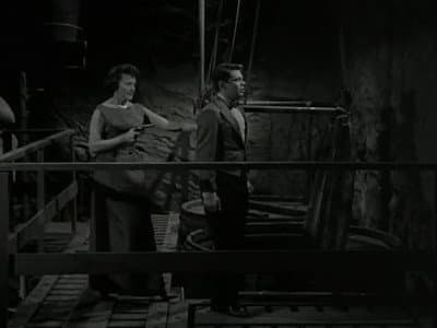 Still from Death and the Joyful Woman