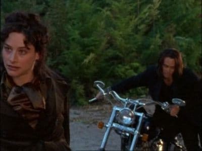 Still from Double Take