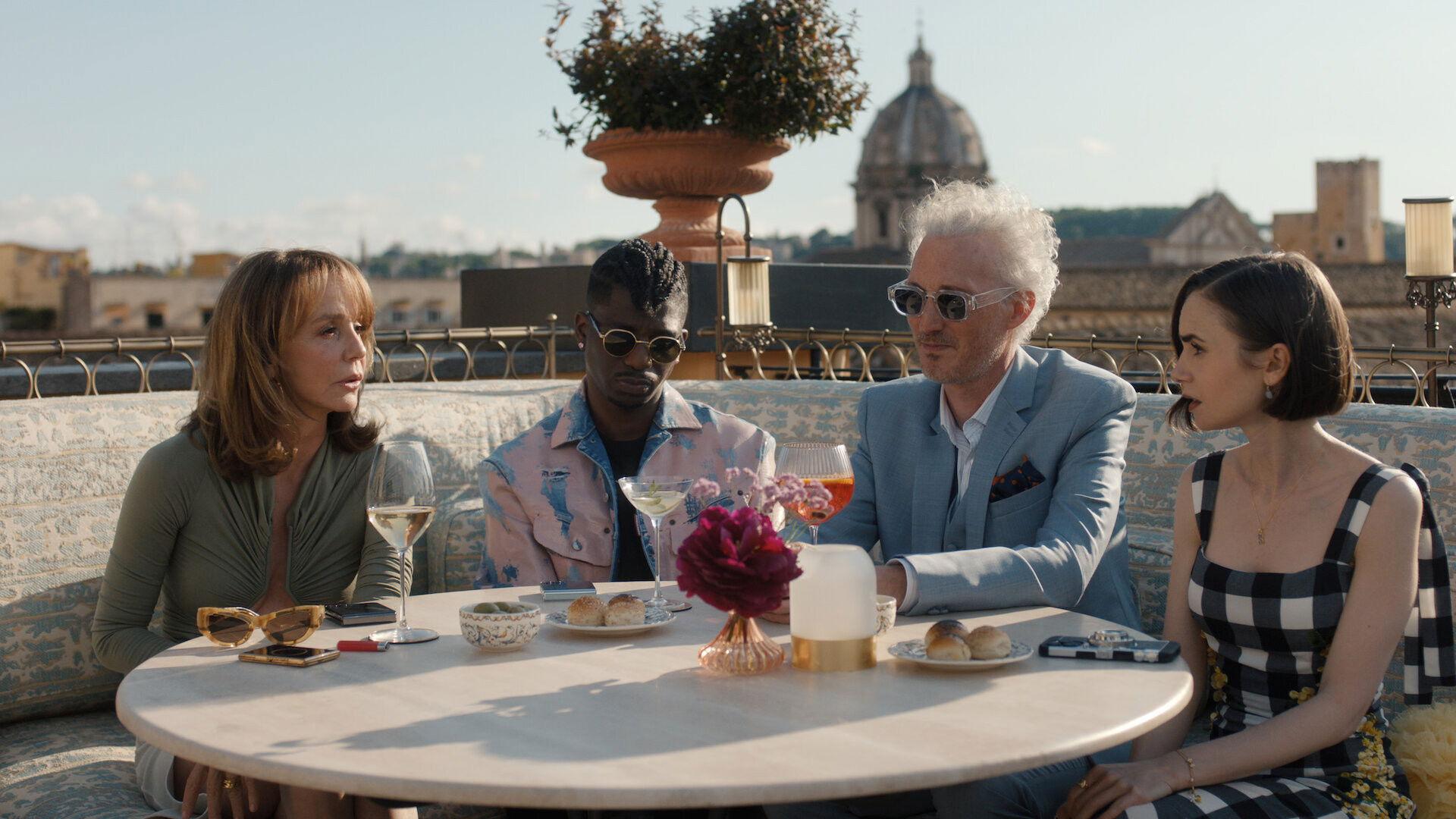 Still from Rome Has Fallen