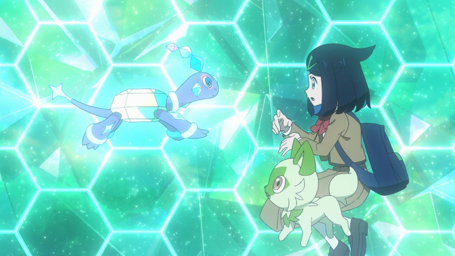Still from The Pendant That Starts It All (2)