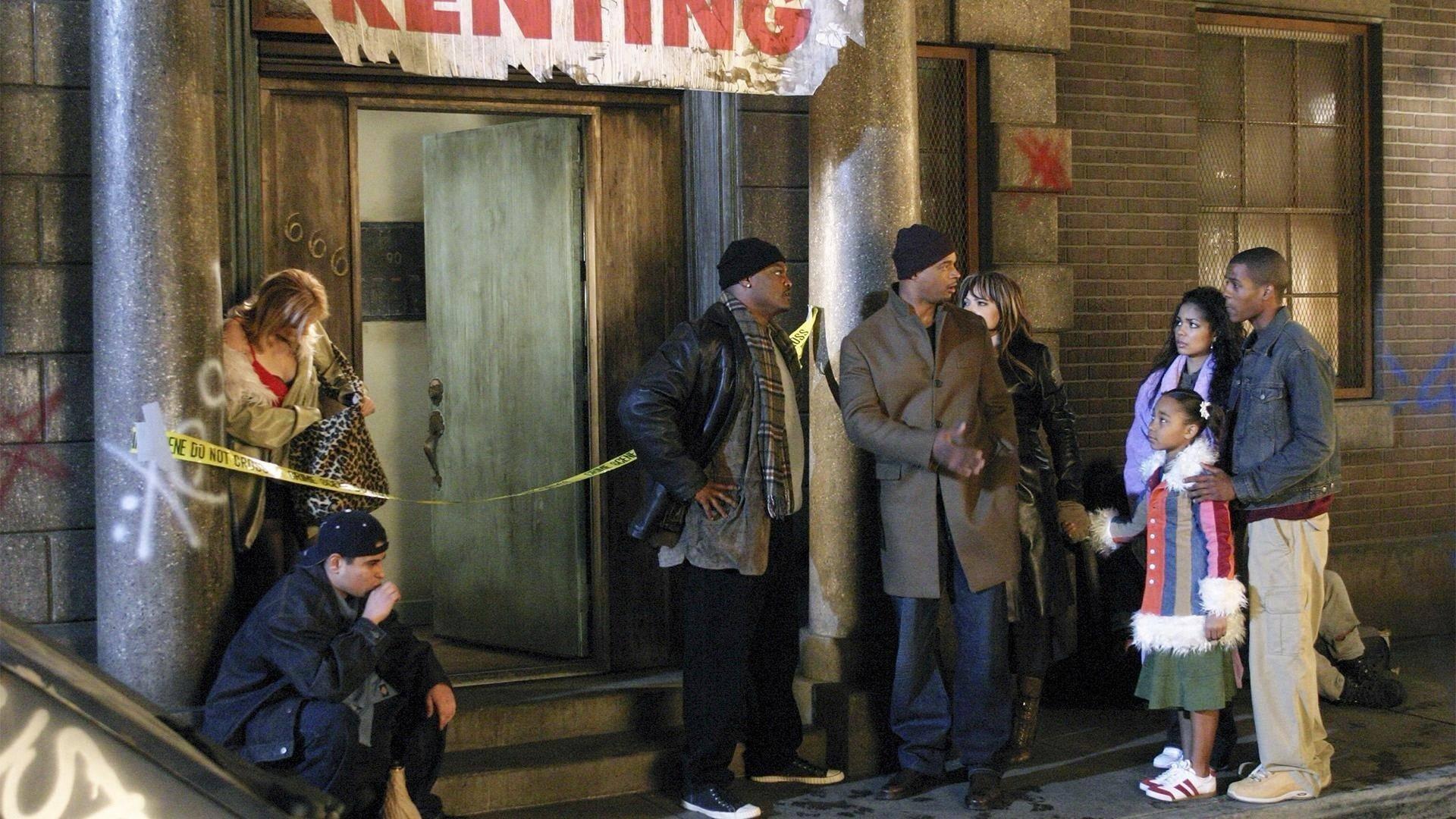 Still from Moving on Out