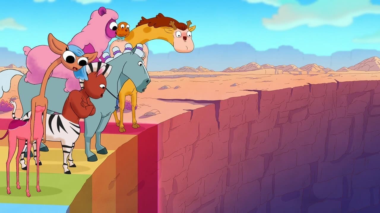 Still from Holes: Part 2