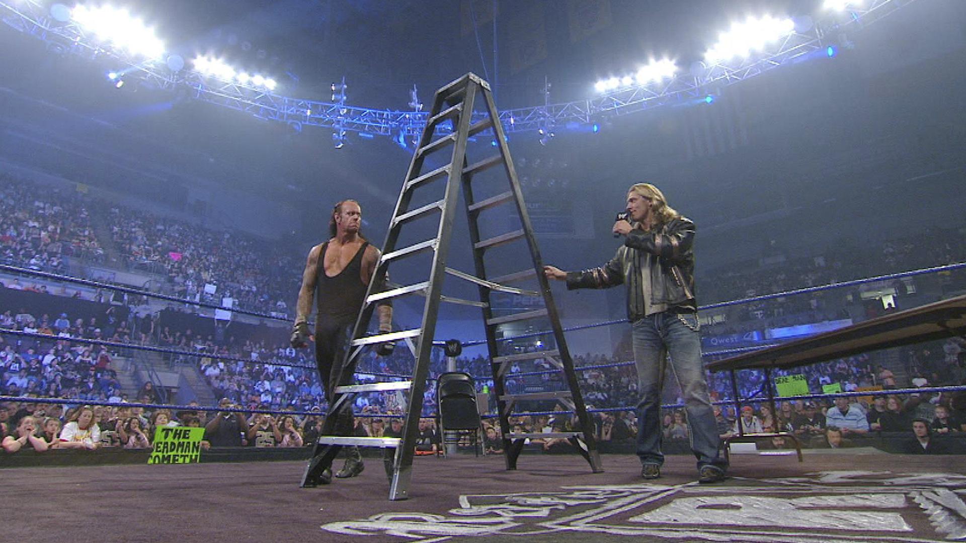 Still from SmackDown - May. 30, 2008