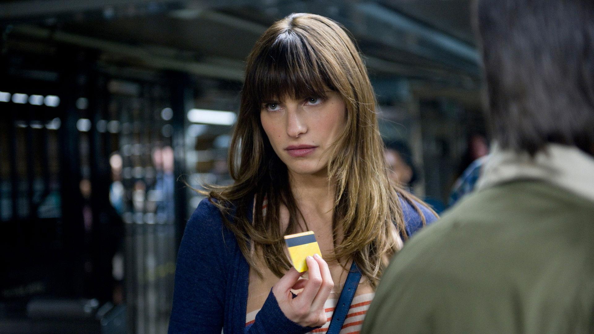 Still from I'm Sorry, Who's Yosi?