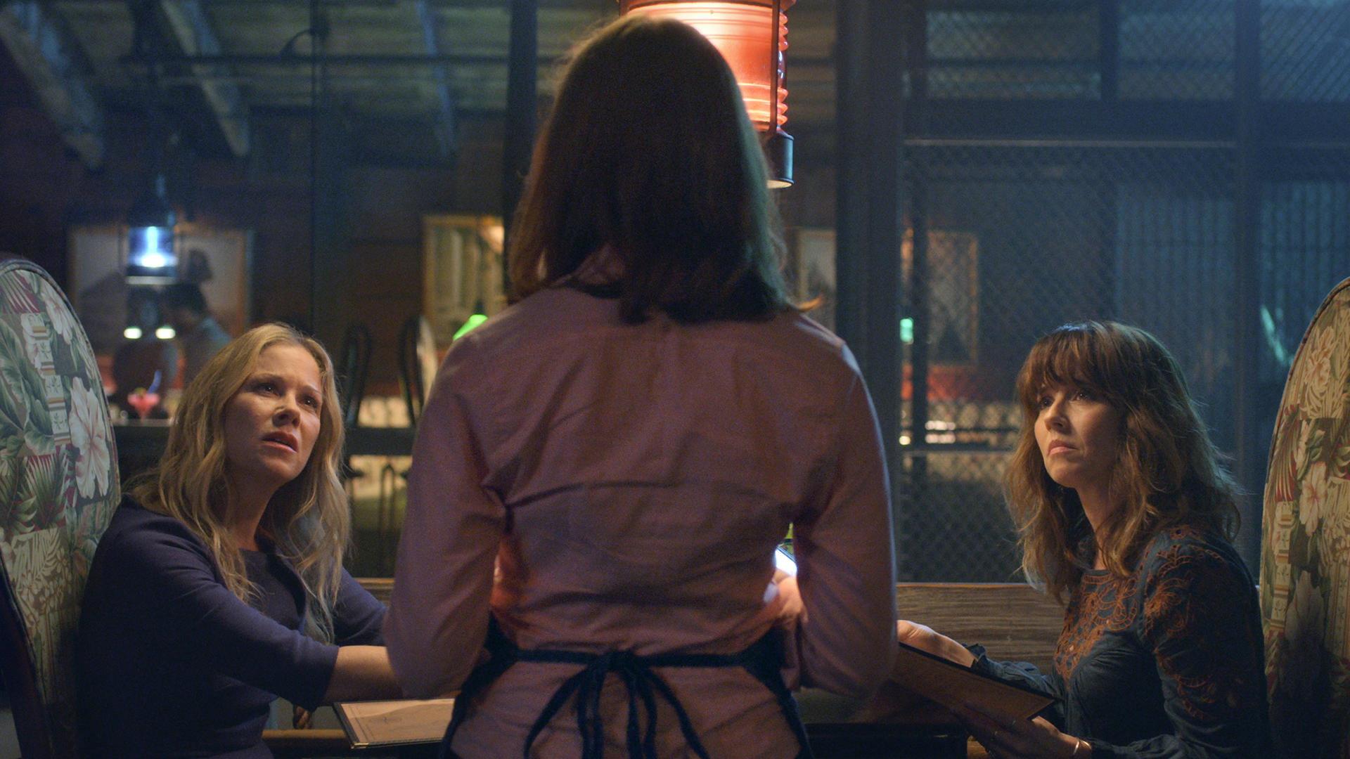 Still from I Can't Go Back