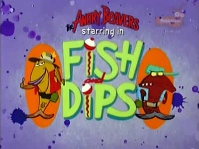 Still from Fish and Dips