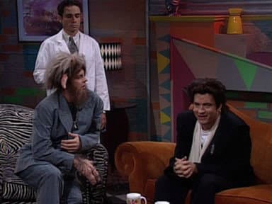 Still from Tom Hanks/Tom Petty and the Heartbreakers