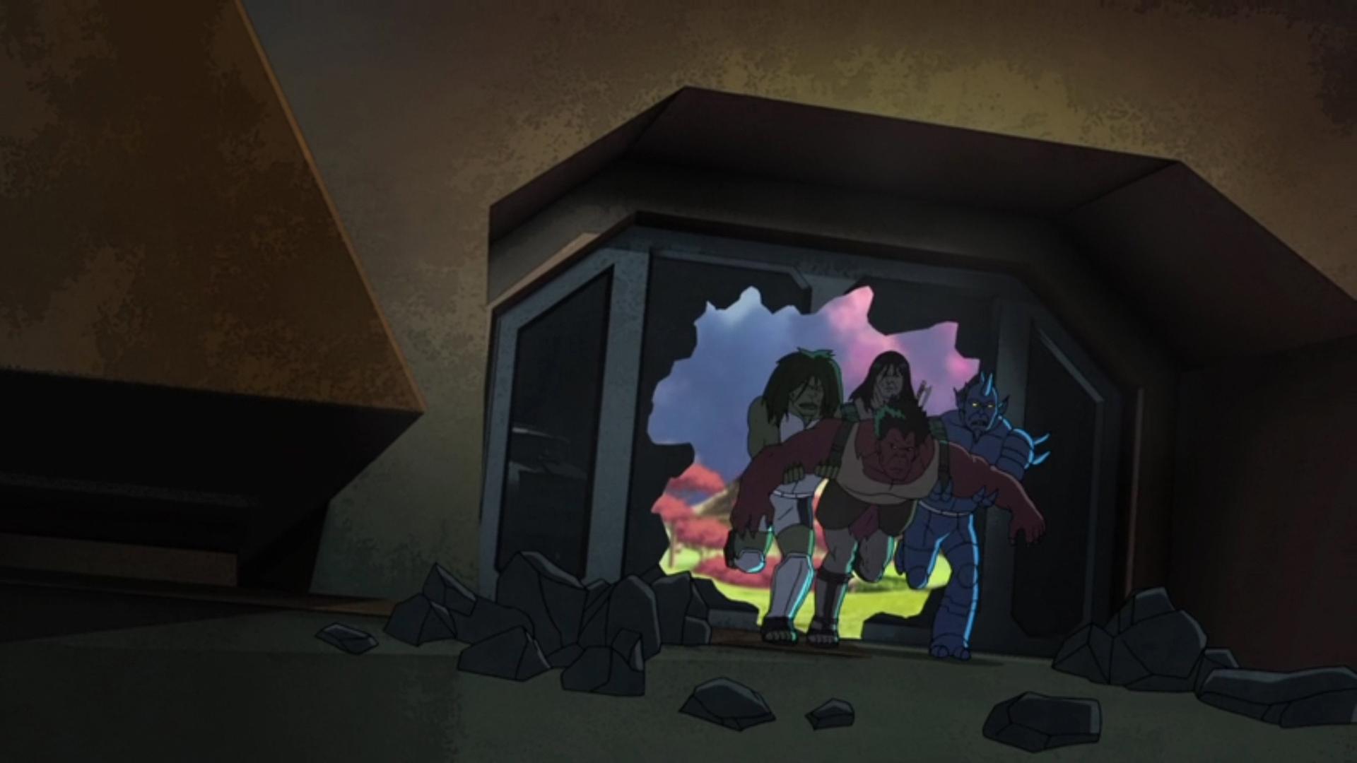 Still from Future Shock