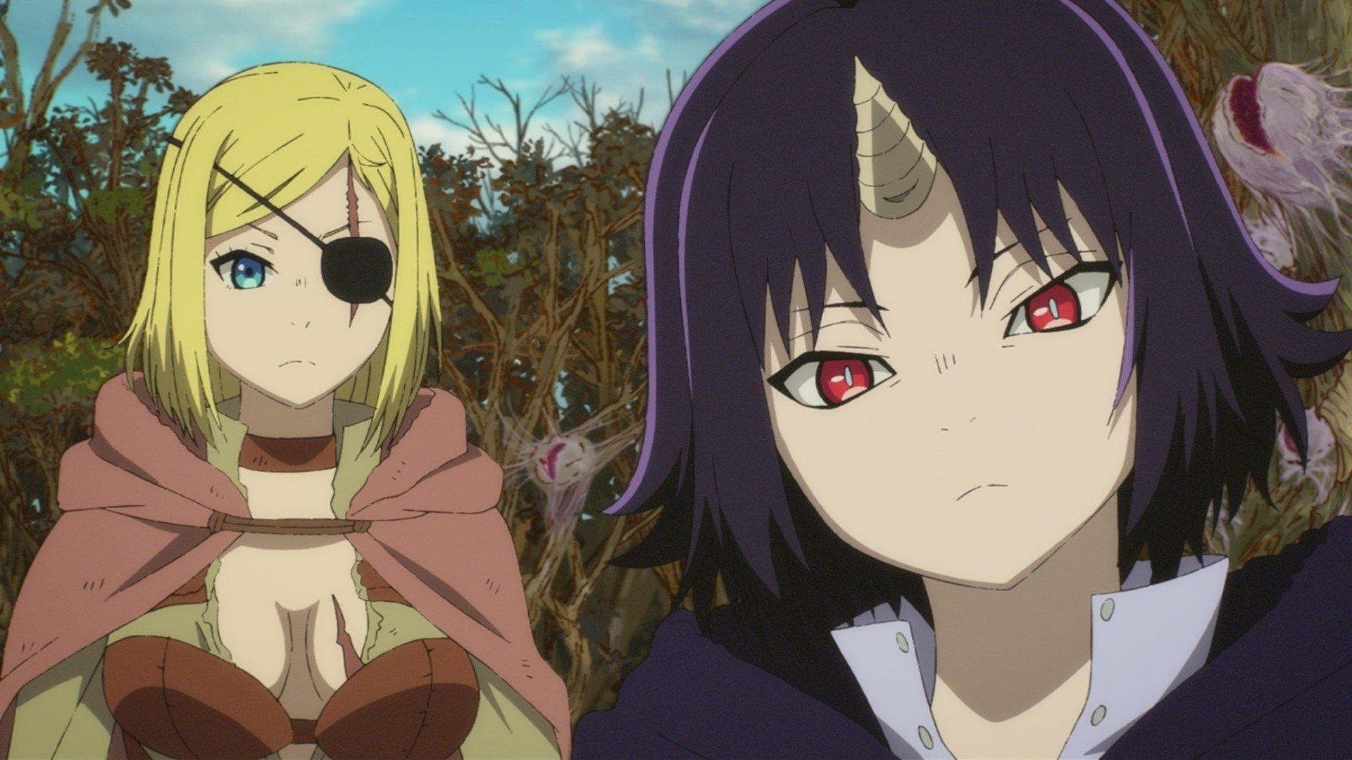 Still from War Zone Hiderat