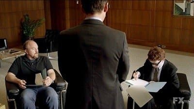 Still from Late Show (1)