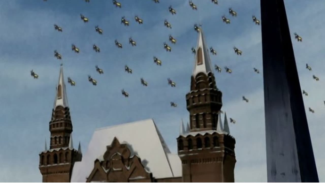 Still from Digimon World Tour (3)