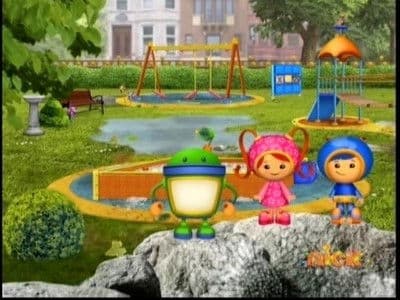 Still from Playground Heroes