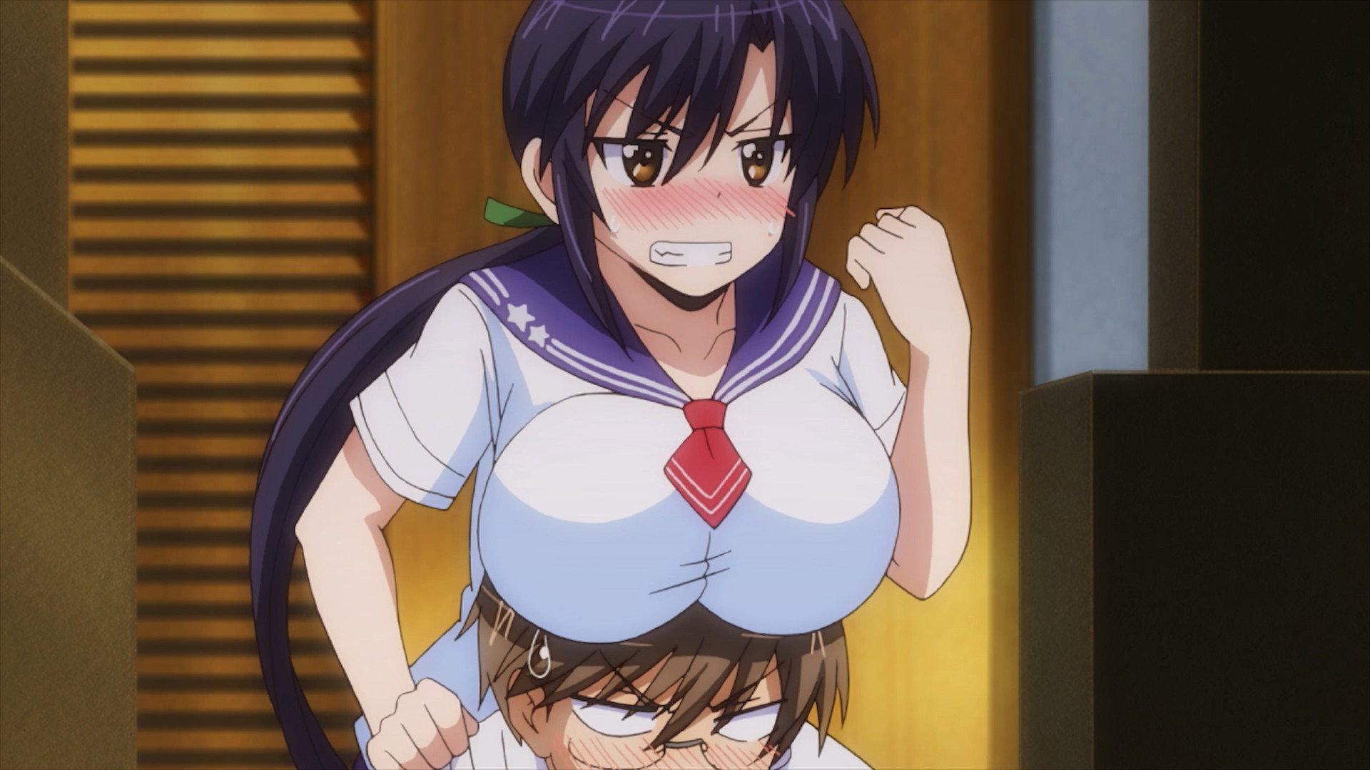 Still from The Disciplinary Committee Head's Awakening