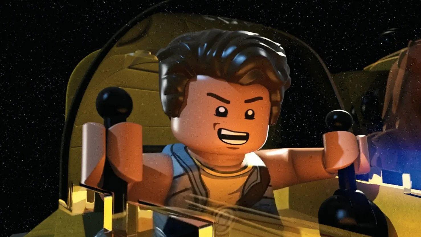 Still from Zander's Joyride