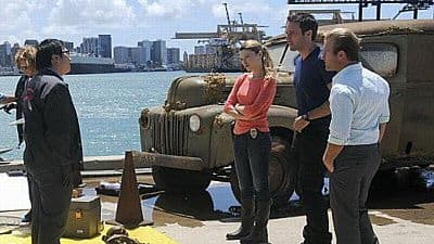 Still from Mea Makamae (Treasure)
