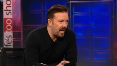 Still from Ricky Gervais
