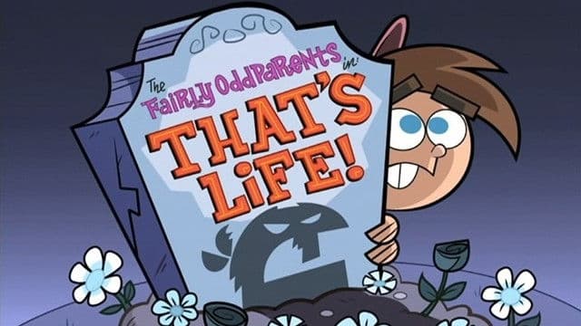 Still from That's Life