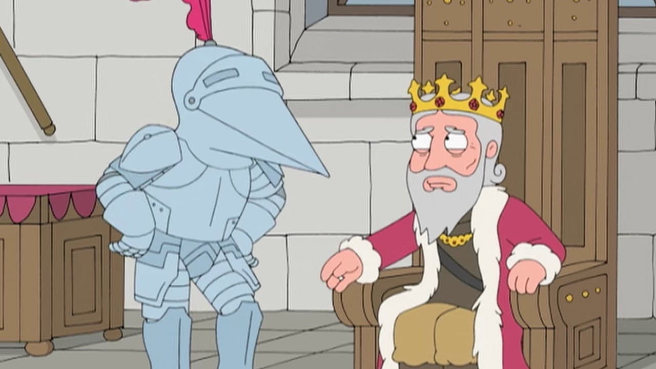 Still from A Gay Knight