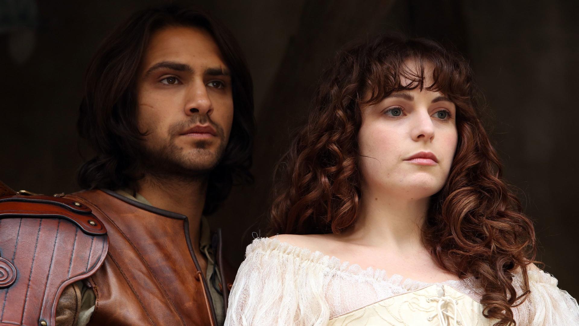 Still from Trial and Punishment
