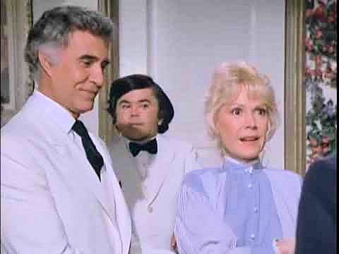 Still from Eternal Flame / A Date with Burt