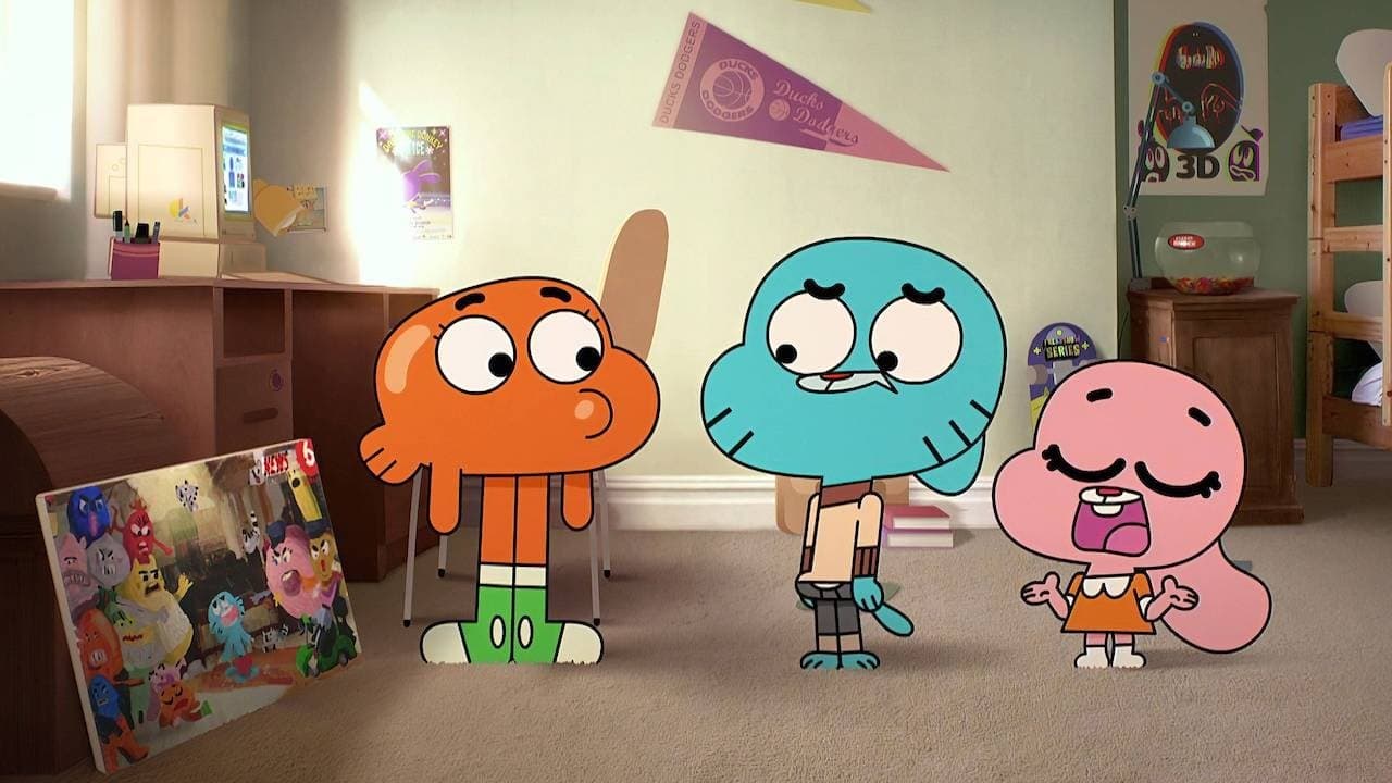 Still from The Oracle