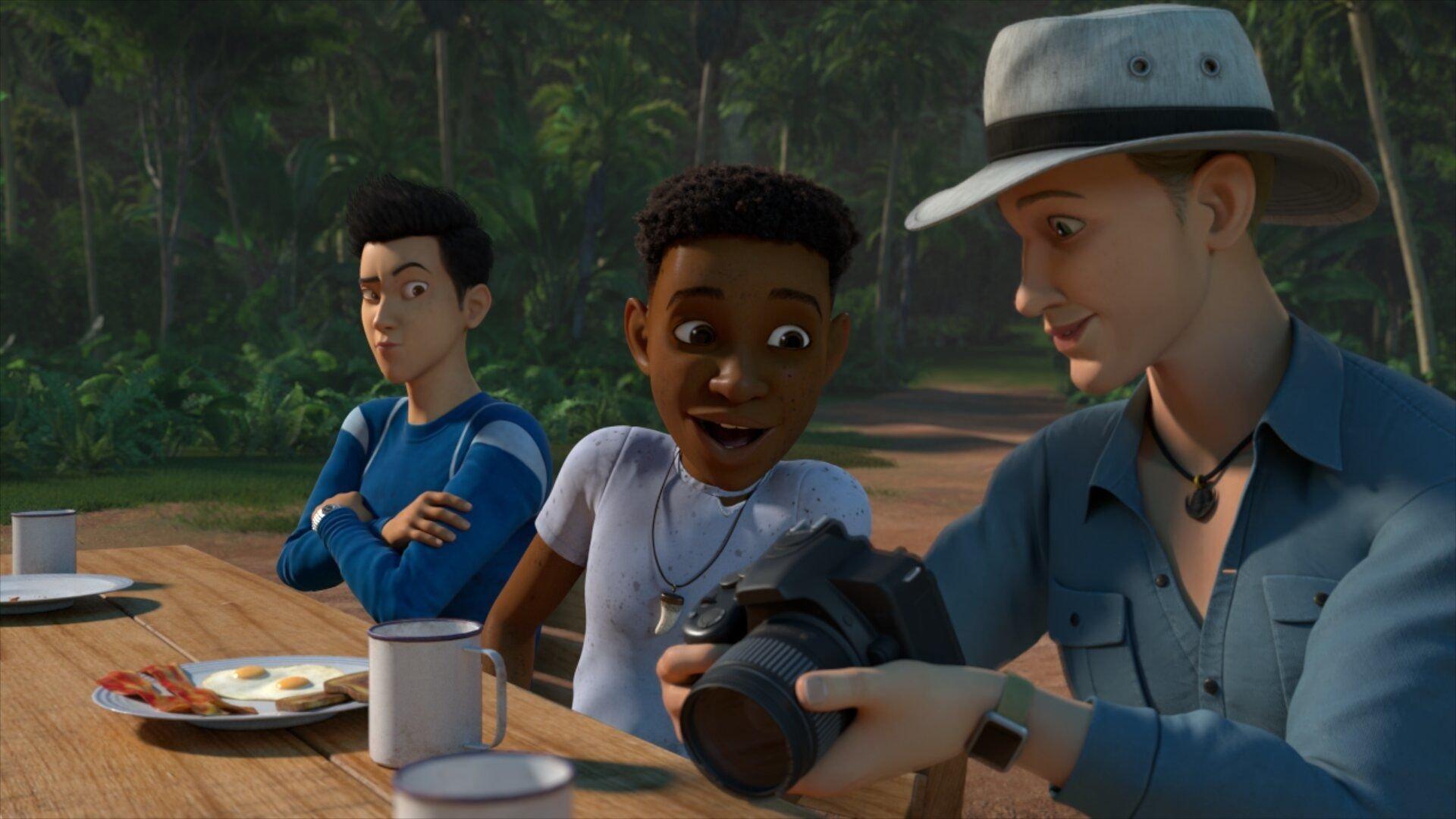 Still from Salvation