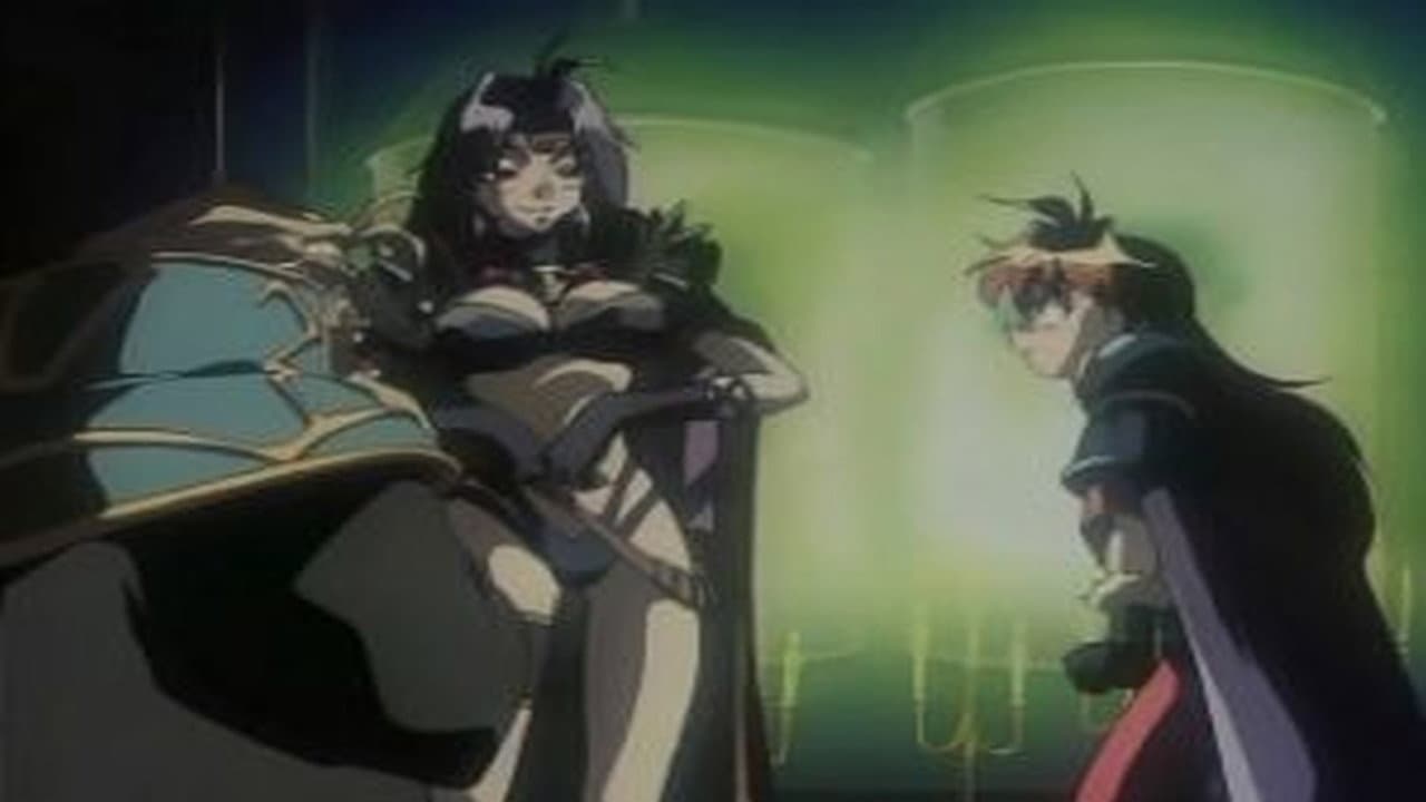 Still from Slayers Book of Spells: The Scary Chimera Plan